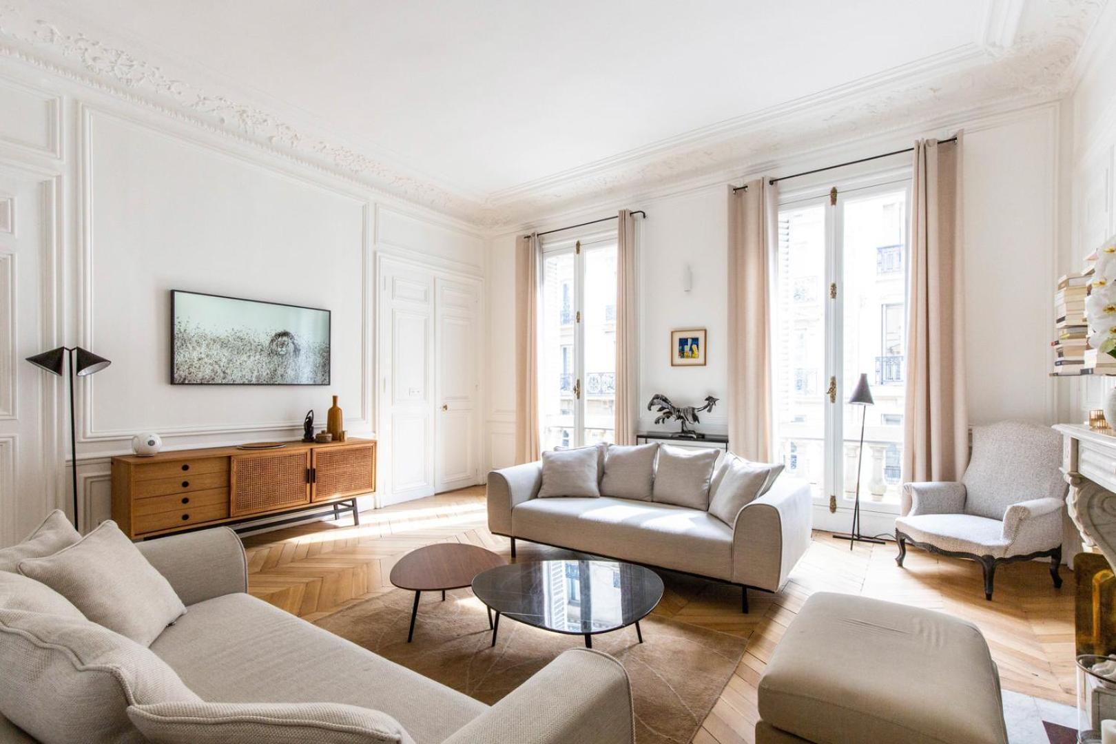 Apartment Elegant Familial A
