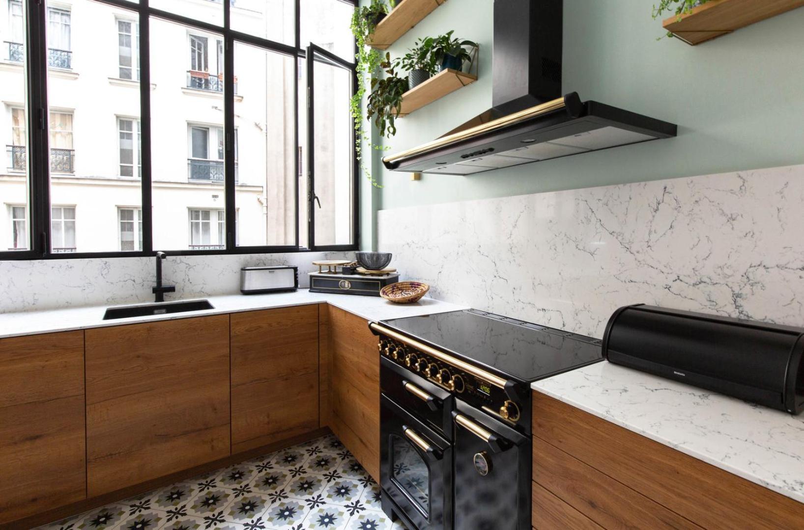 Elegant Familial A Apartment *